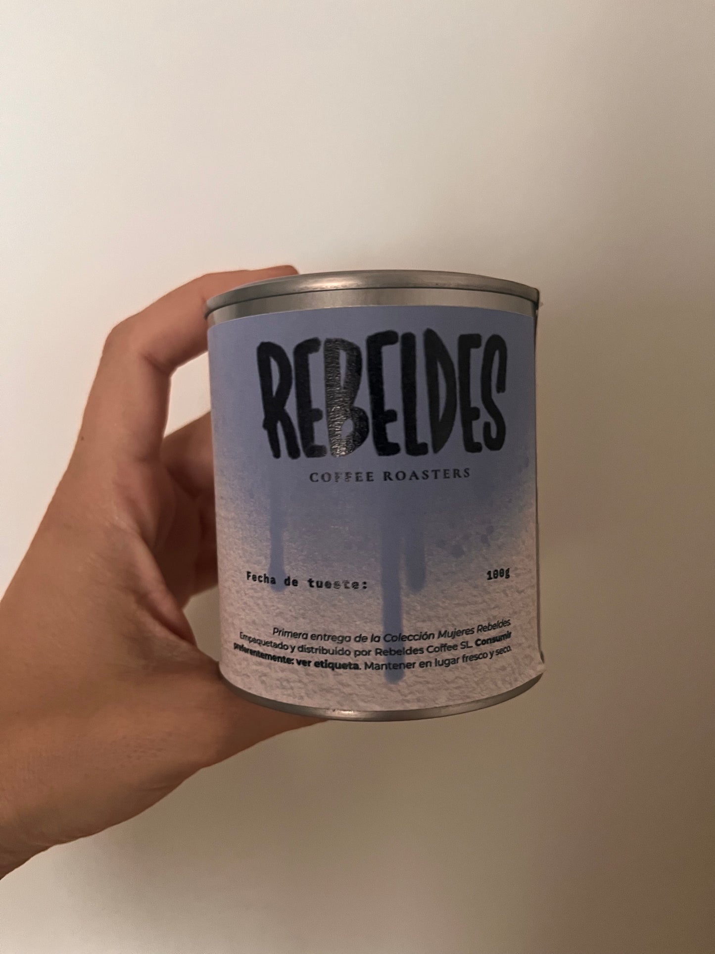 Marie - Costa Rica Geisha Black Honey de Rebeldes Coffee
