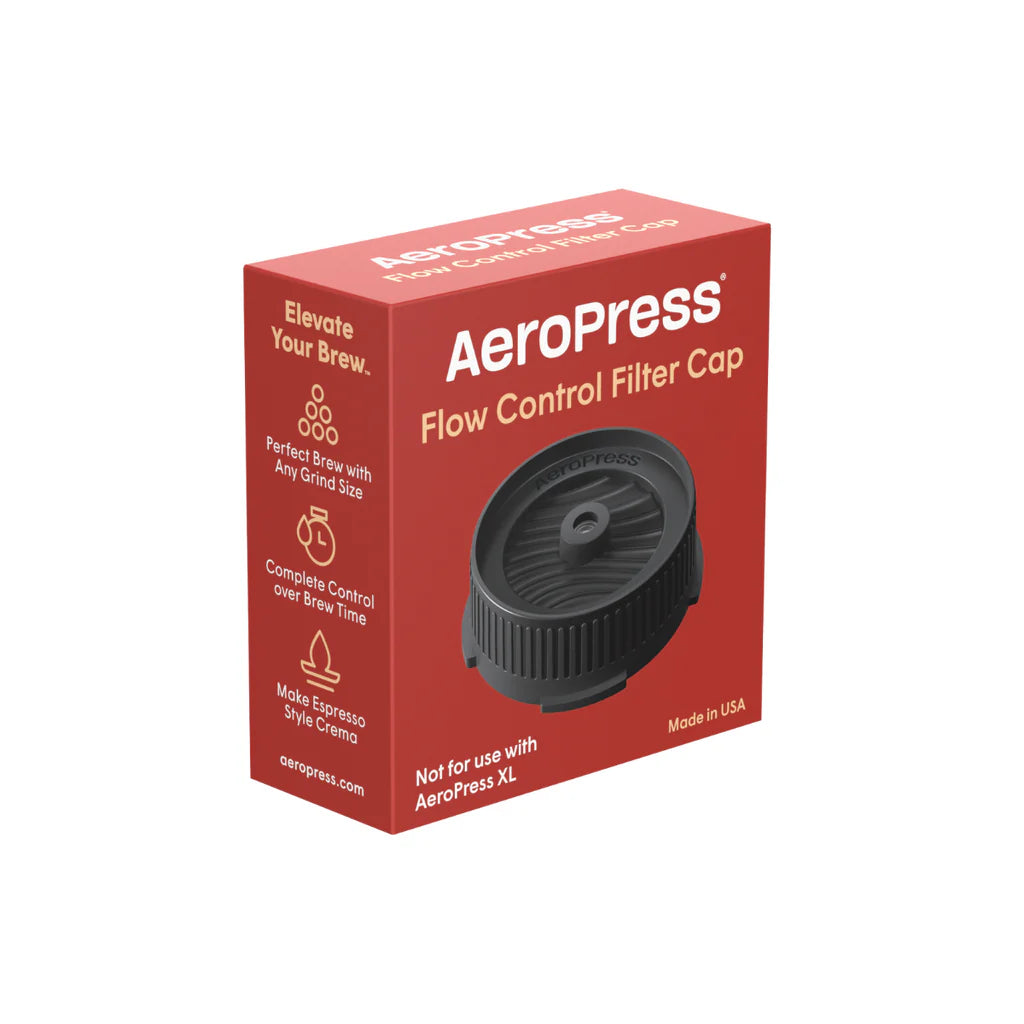 AeroPress Flow Control Filter Cap