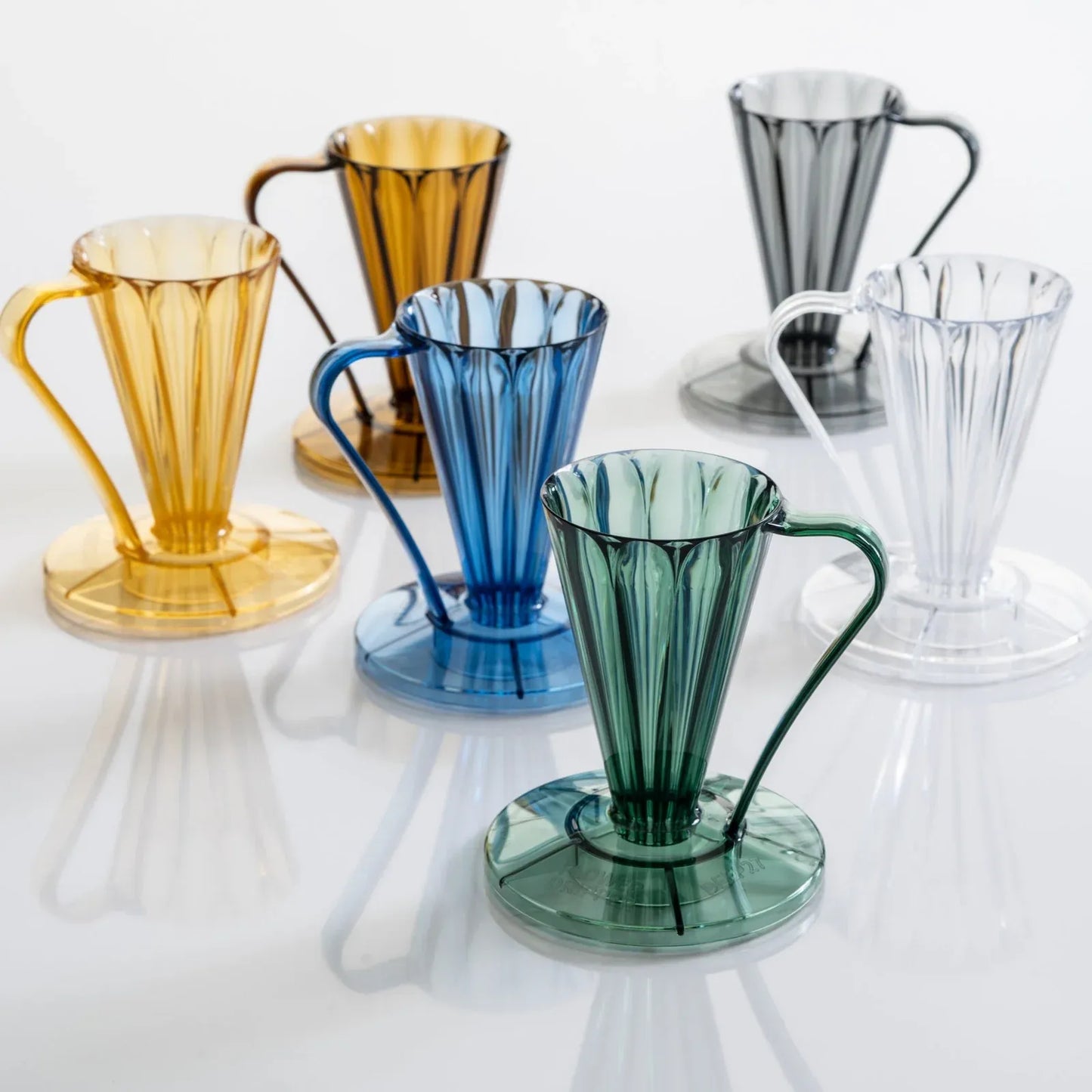 Flower Dripper Deep 27 Cafec