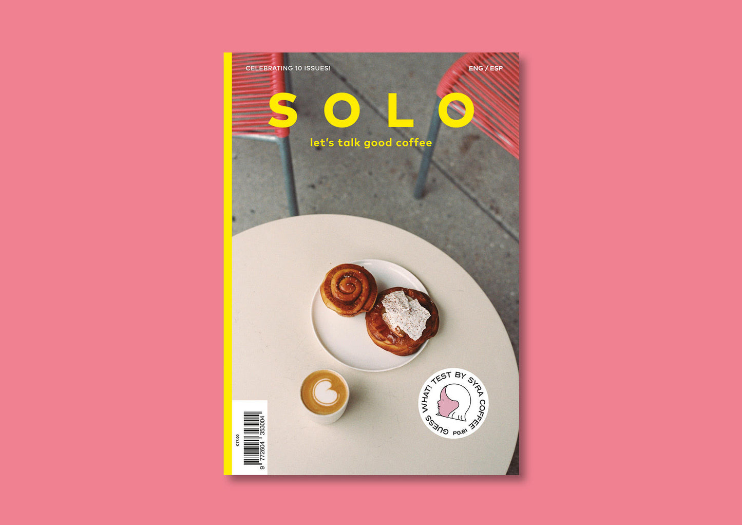 SOLO Magazine 10