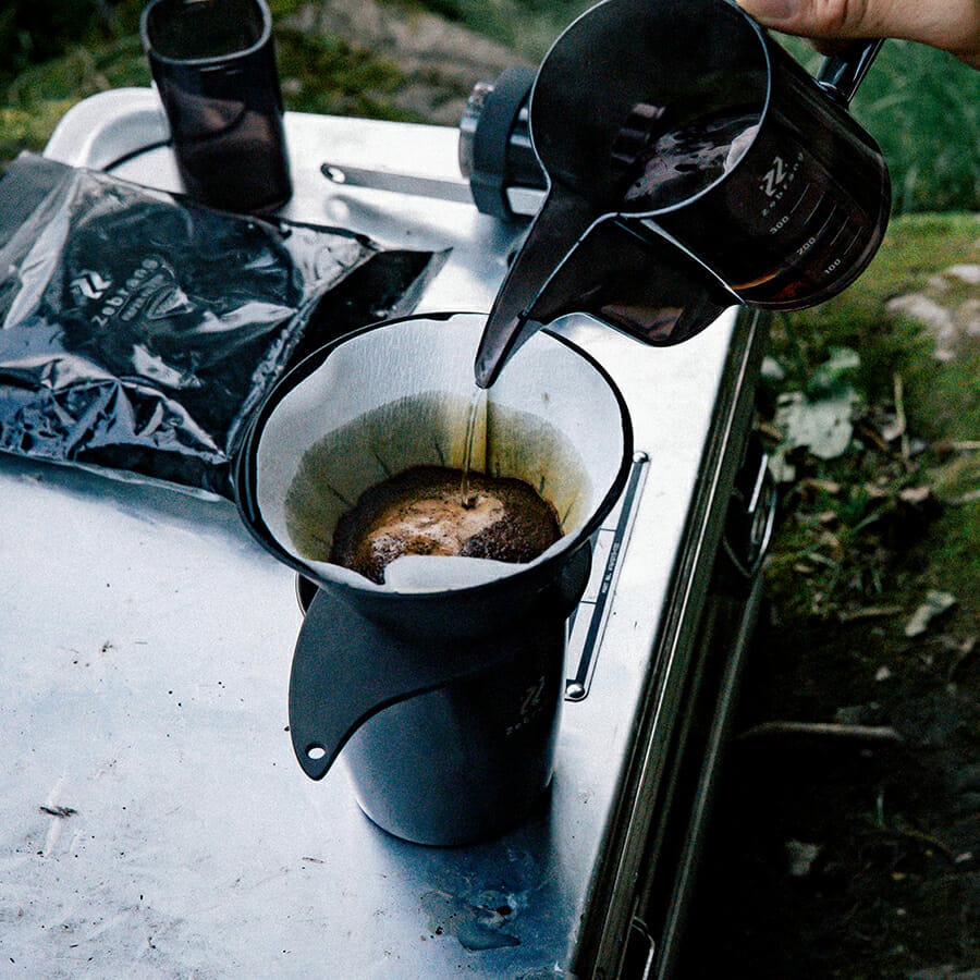 Hario v60 Zebrang 02 plegable