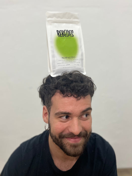 Nopalito México lavado - Rebeldes Coffee