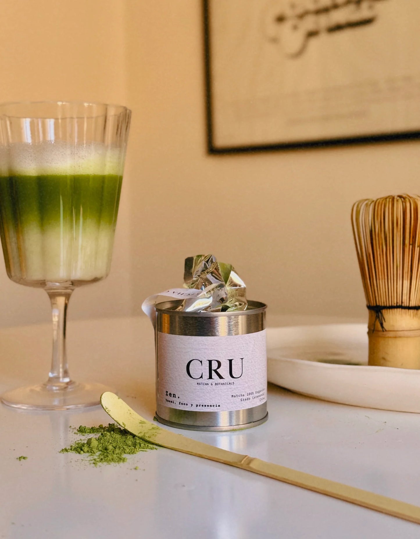 ZEN - Té matcha grado ceremonial - China