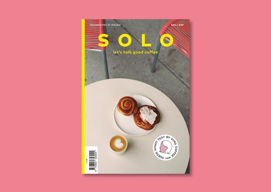 SOLO Magazine 10