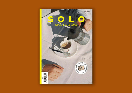 SOLO Magazine 9